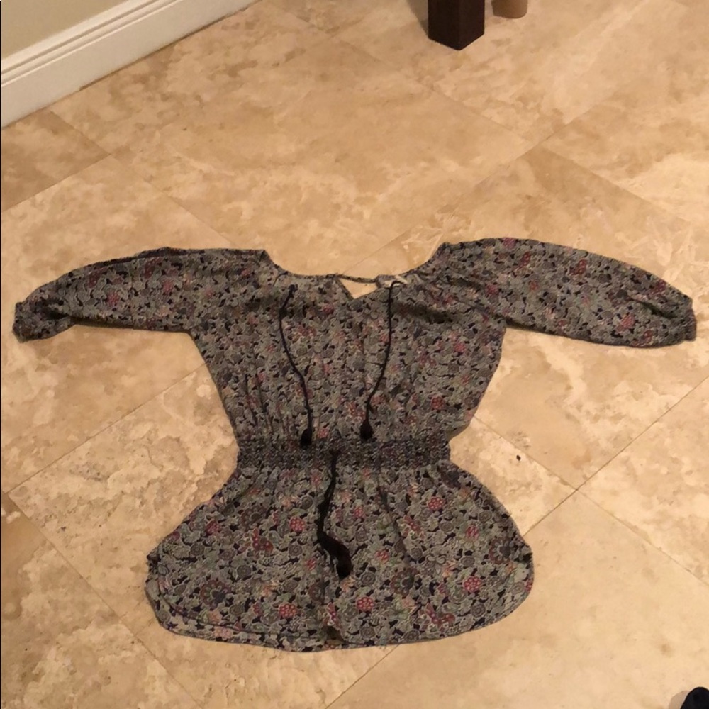 Two way wear mini dress